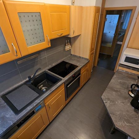 Ferienwohnung Elbaue 바르비 외부 사진