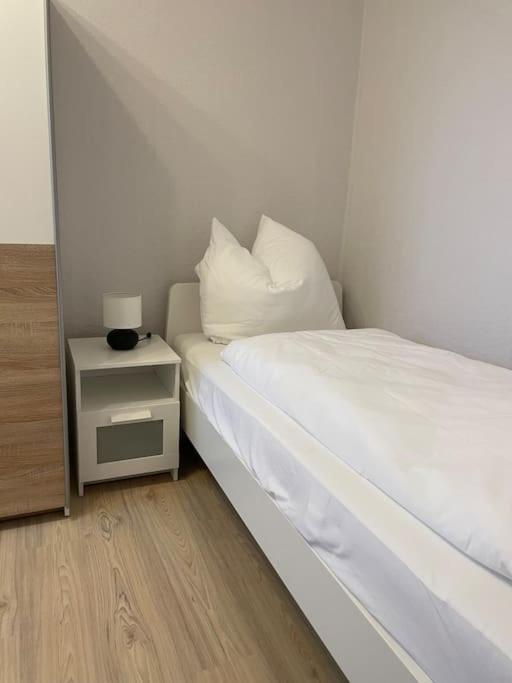Ferienwohnung Elbaue 바르비 외부 사진