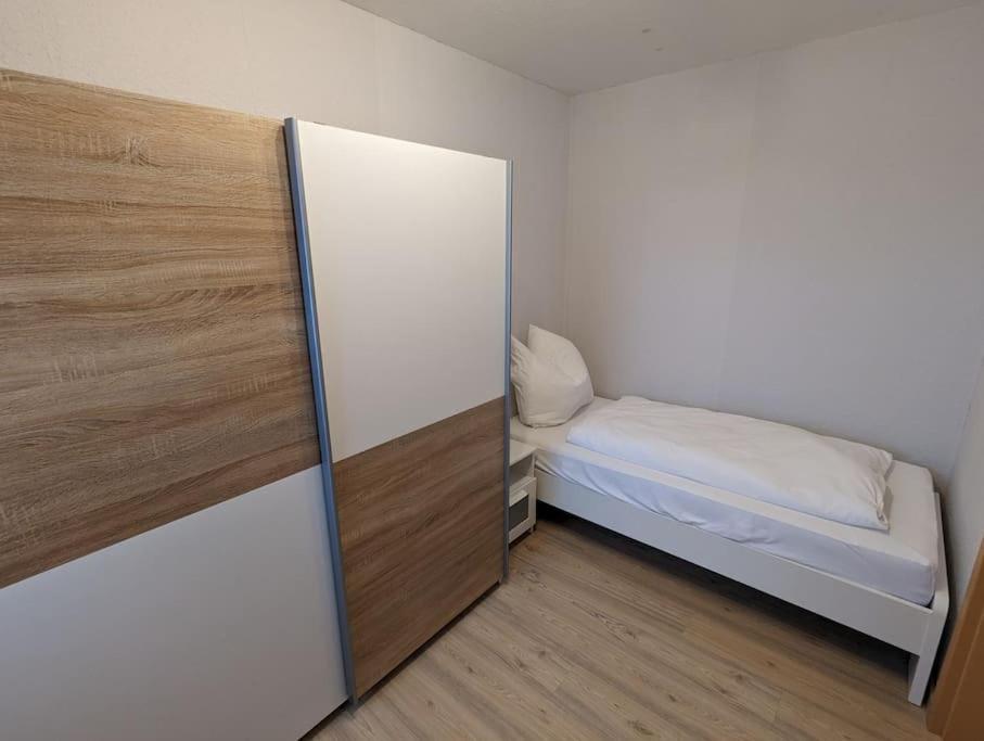Ferienwohnung Elbaue 바르비 외부 사진