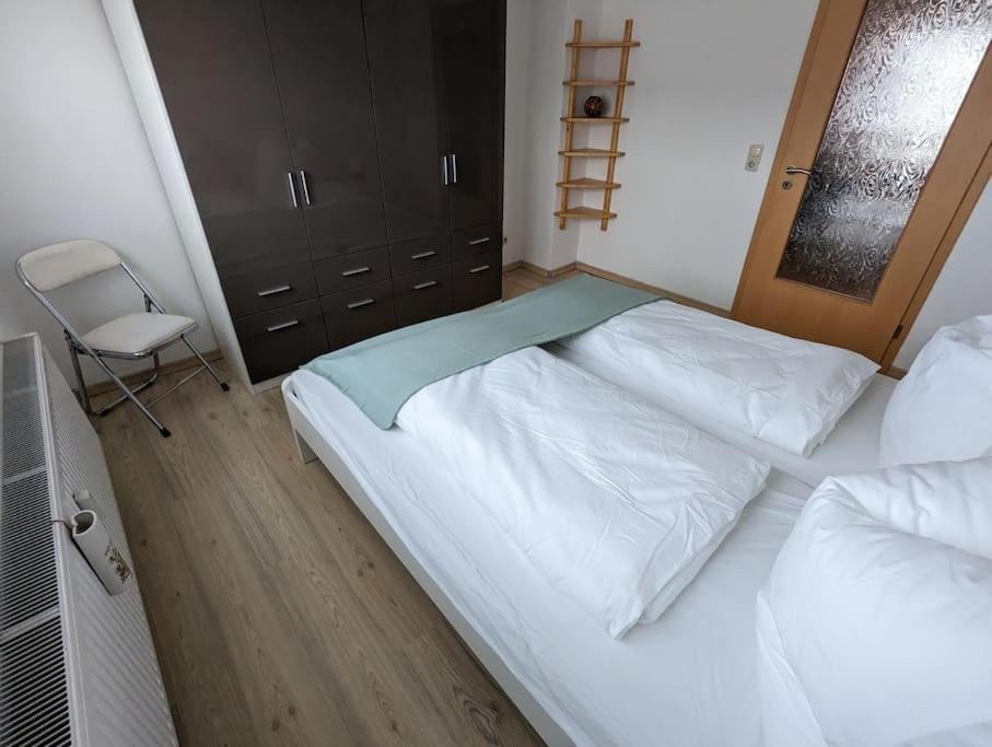 Ferienwohnung Elbaue 바르비 외부 사진