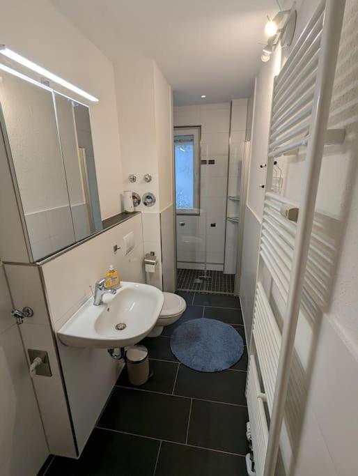 Ferienwohnung Elbaue 바르비 외부 사진