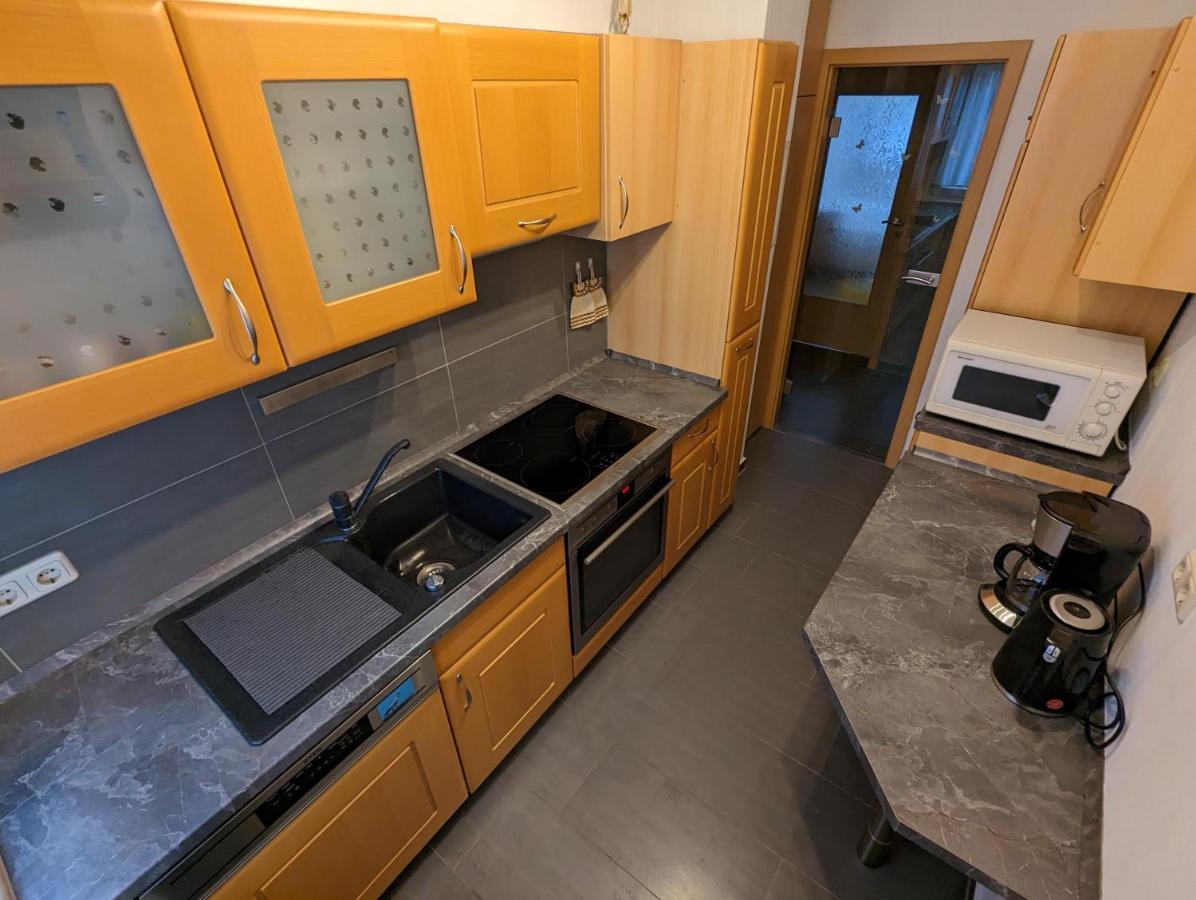 Ferienwohnung Elbaue 바르비 외부 사진