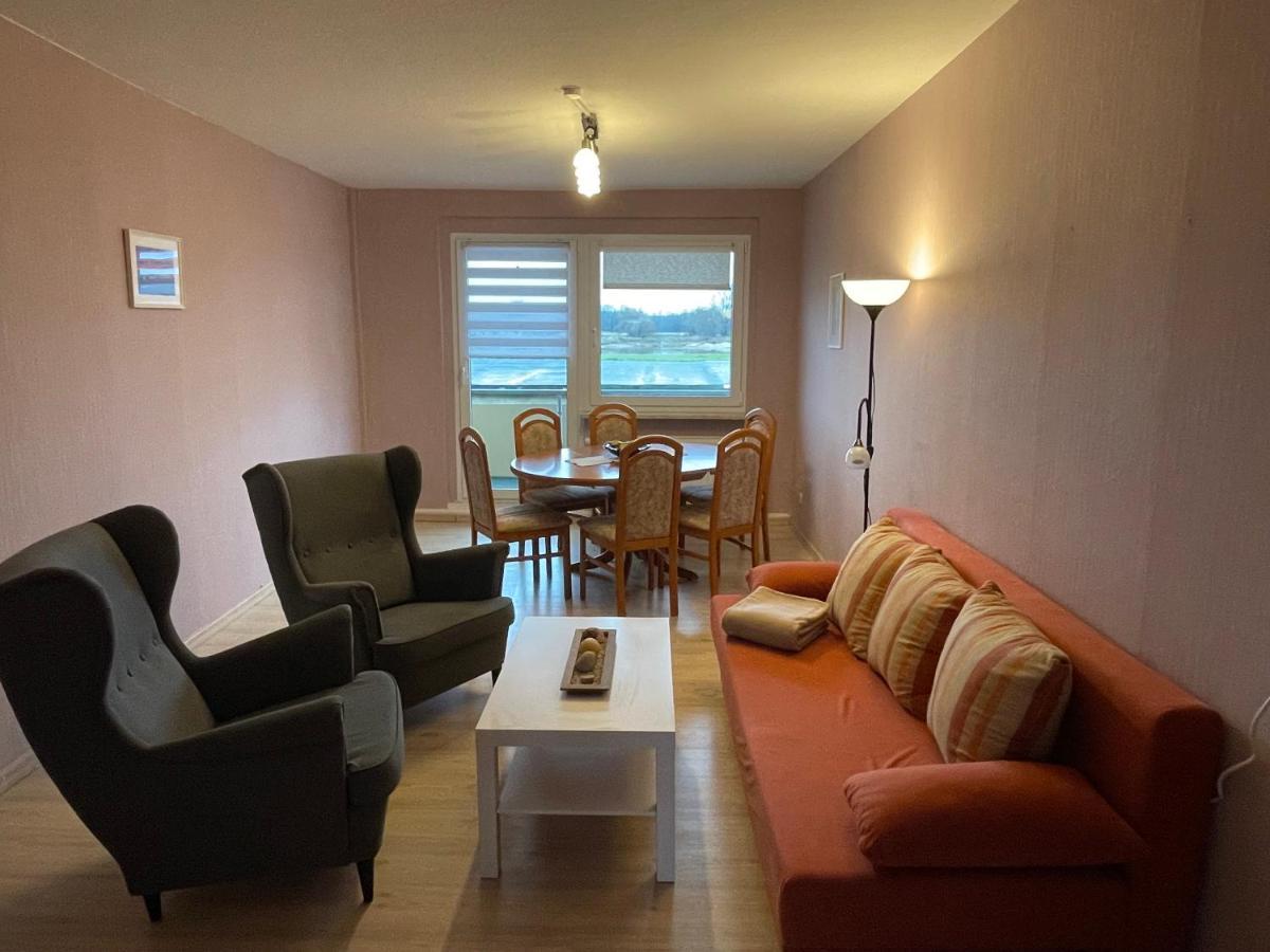 Ferienwohnung Elbaue 바르비 외부 사진